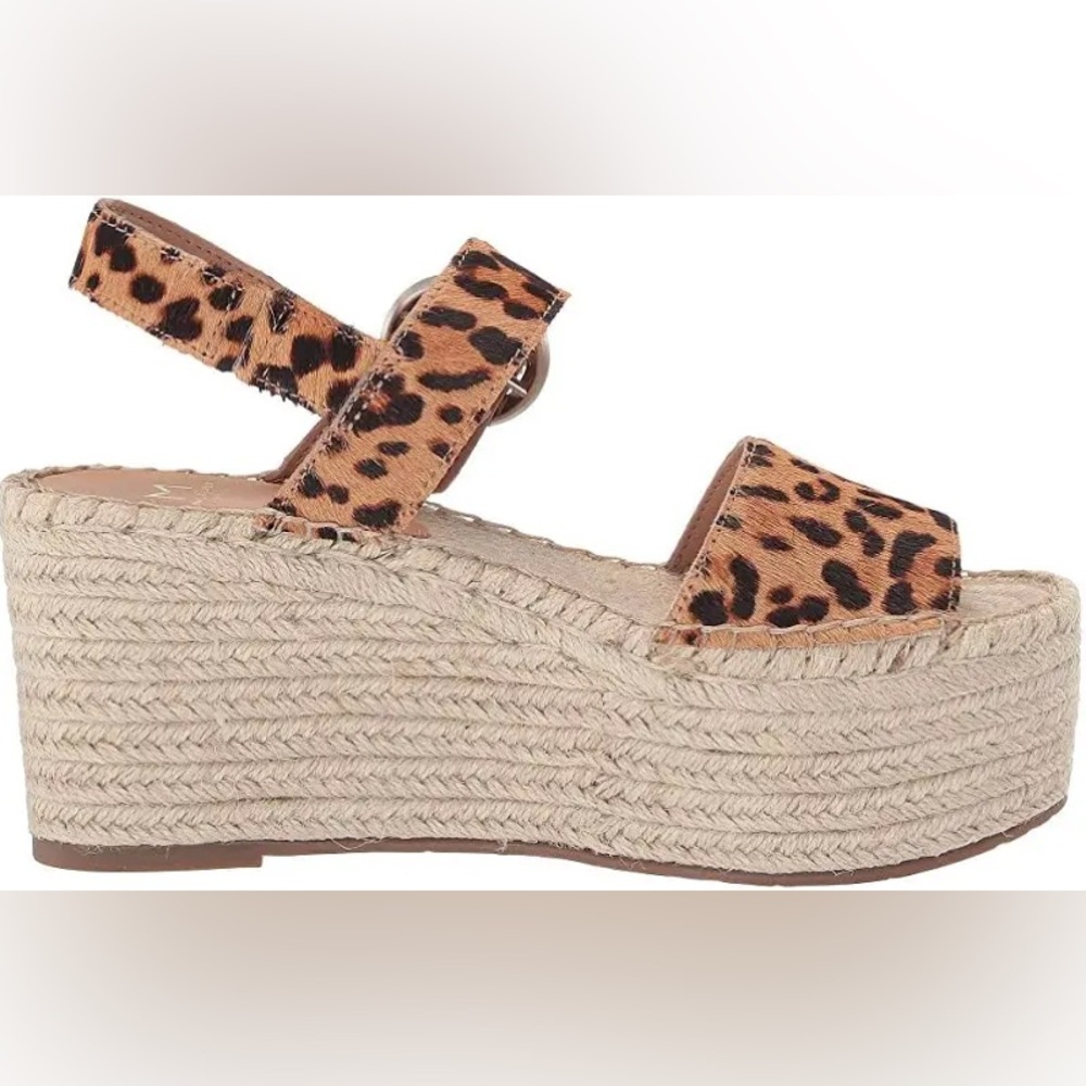 Marc Fisher Espadrille Wedges - Picture 3 of 4